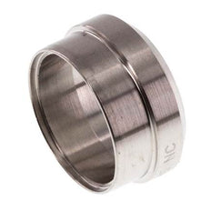 20S Acier inoxydable Bague de compression