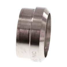 20S Acier inoxydable Bague de compression