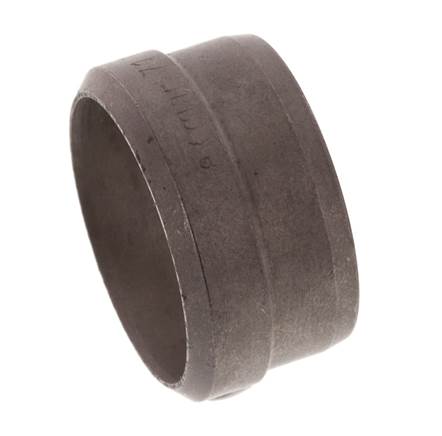 20S Acier inoxydable Anneau de coupe