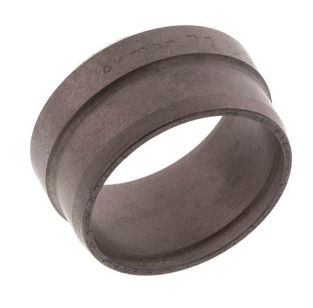 20S Acier inoxydable Anneau de coupe
