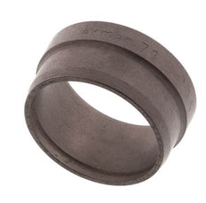 20S Acier inoxydable Anneau de coupe