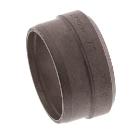 20S Acier inoxydable Anneau de coupe