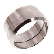 22S Acier inoxydable Bague de compression
