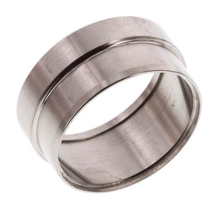 22S Acier inoxydable Bague de compression