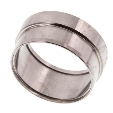 22S Acier inoxydable Bague de compression