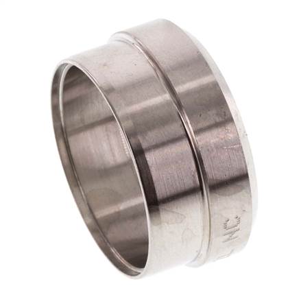 22S Acier inoxydable Bague de compression