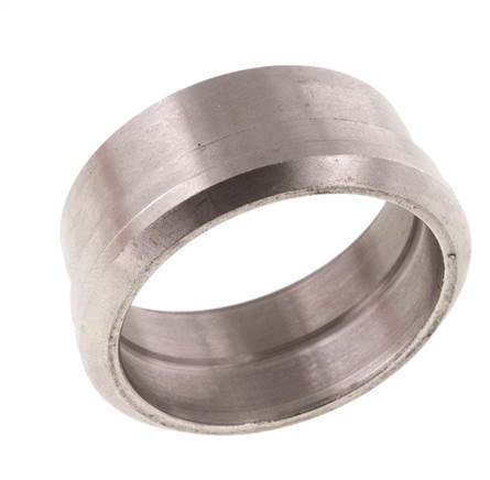 25S Acier inoxydable Bague de compression