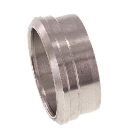25S Acier inoxydable Bague de compression