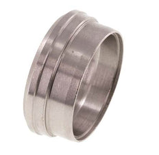 25S Acier inoxydable Bague de compression