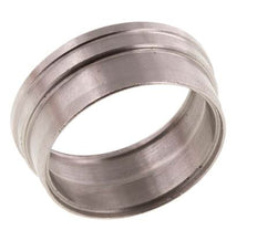25S Acier inoxydable Bague de compression