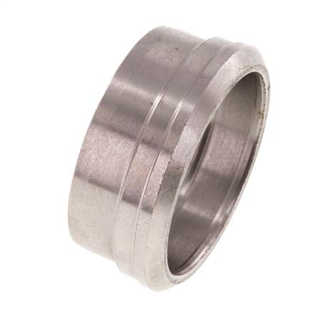 25S Acier inoxydable Bague de compression