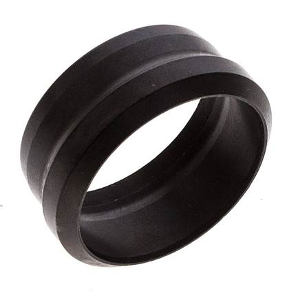 25S Acier inoxydable Anneau de coupe