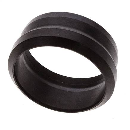 25S Acier inoxydable Anneau de coupe