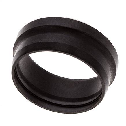 25S Acier inoxydable Anneau de coupe