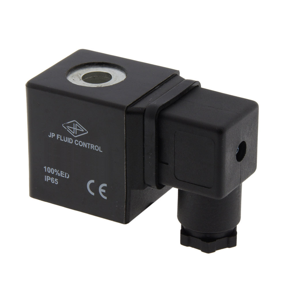 CS3 bobine connecteur DIN-A 24V AC