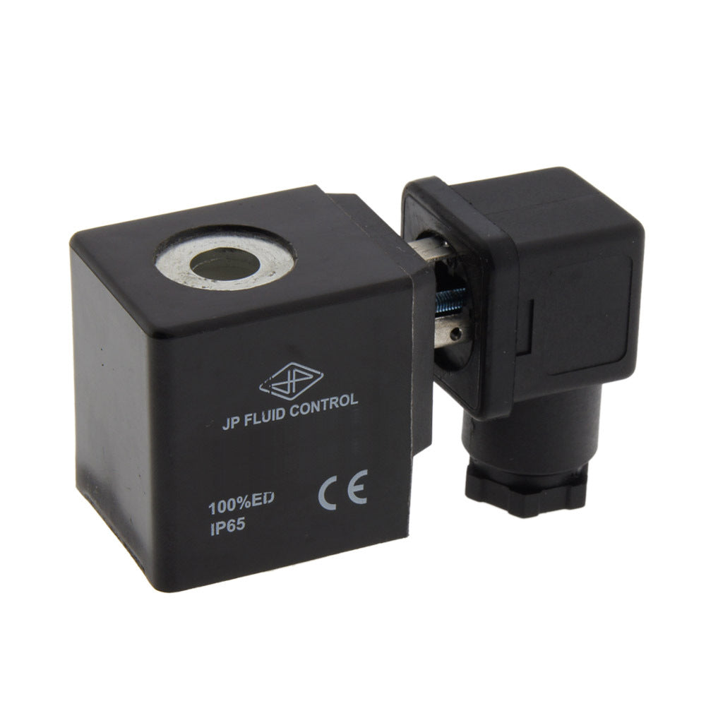 CS3 bobine connecteur DIN-A 24V AC