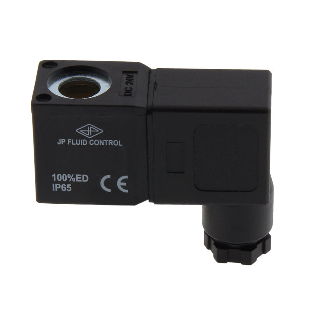 CS4 bobine connecteur DIN-B 24V AC