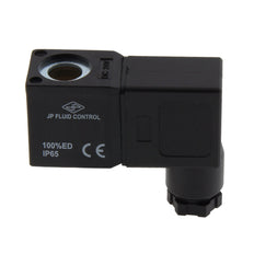 CS4 bobine connecteur DIN-B 24V AC