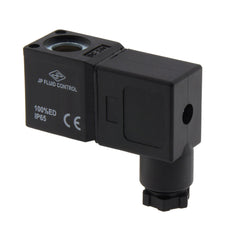 CS4 bobine connecteur DIN-B 120V AC