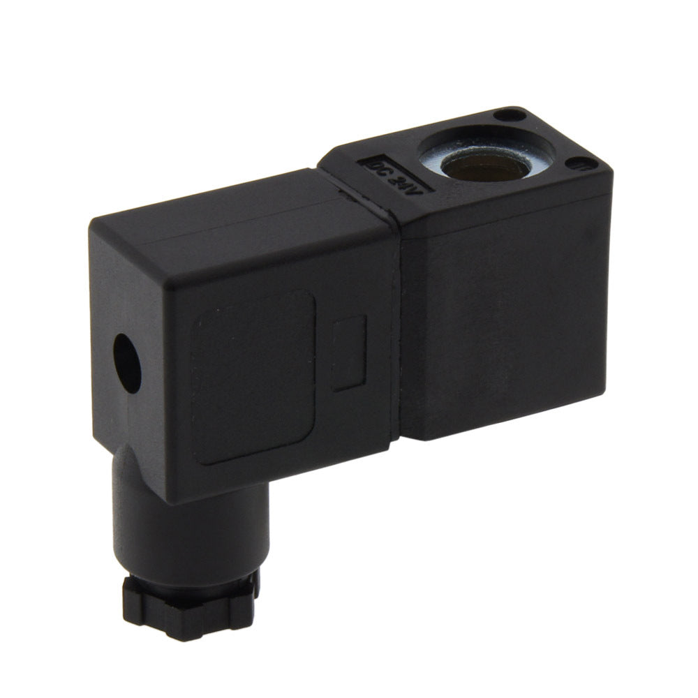 CS4 bobine connecteur DIN-B 24V DC