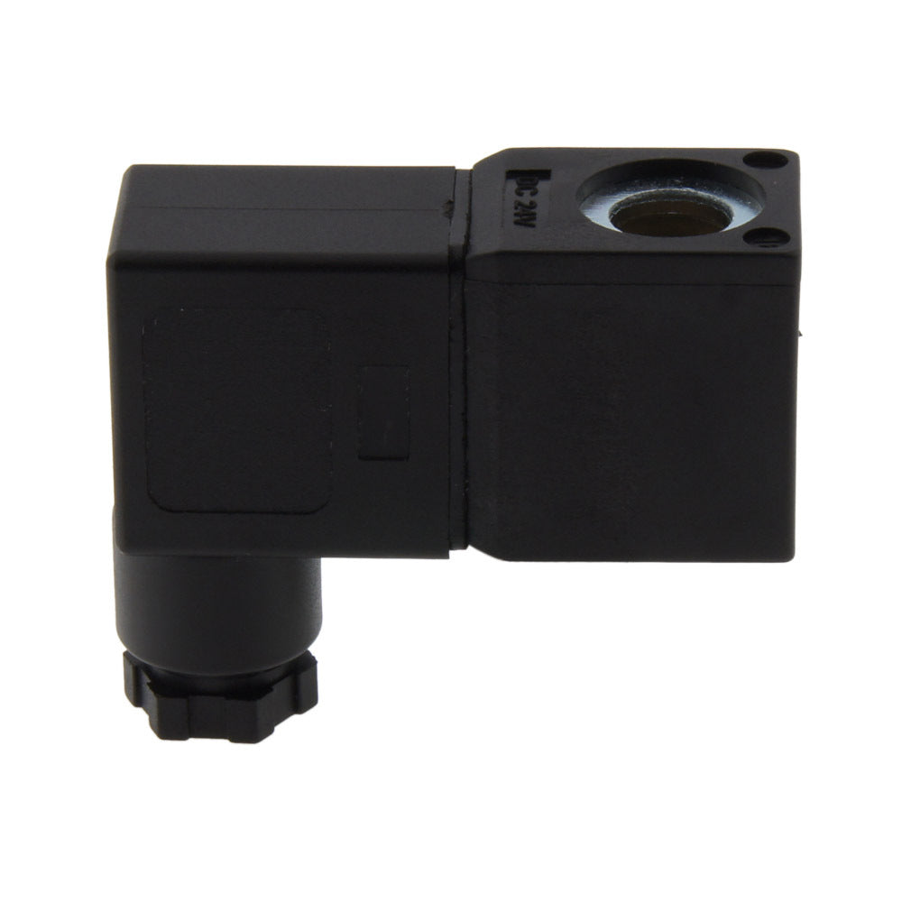 CS4 bobine connecteur DIN-B 24V AC