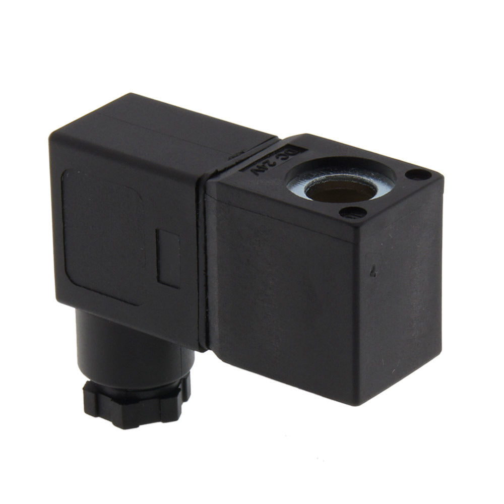 CS4 bobine connecteur DIN-B 24V AC