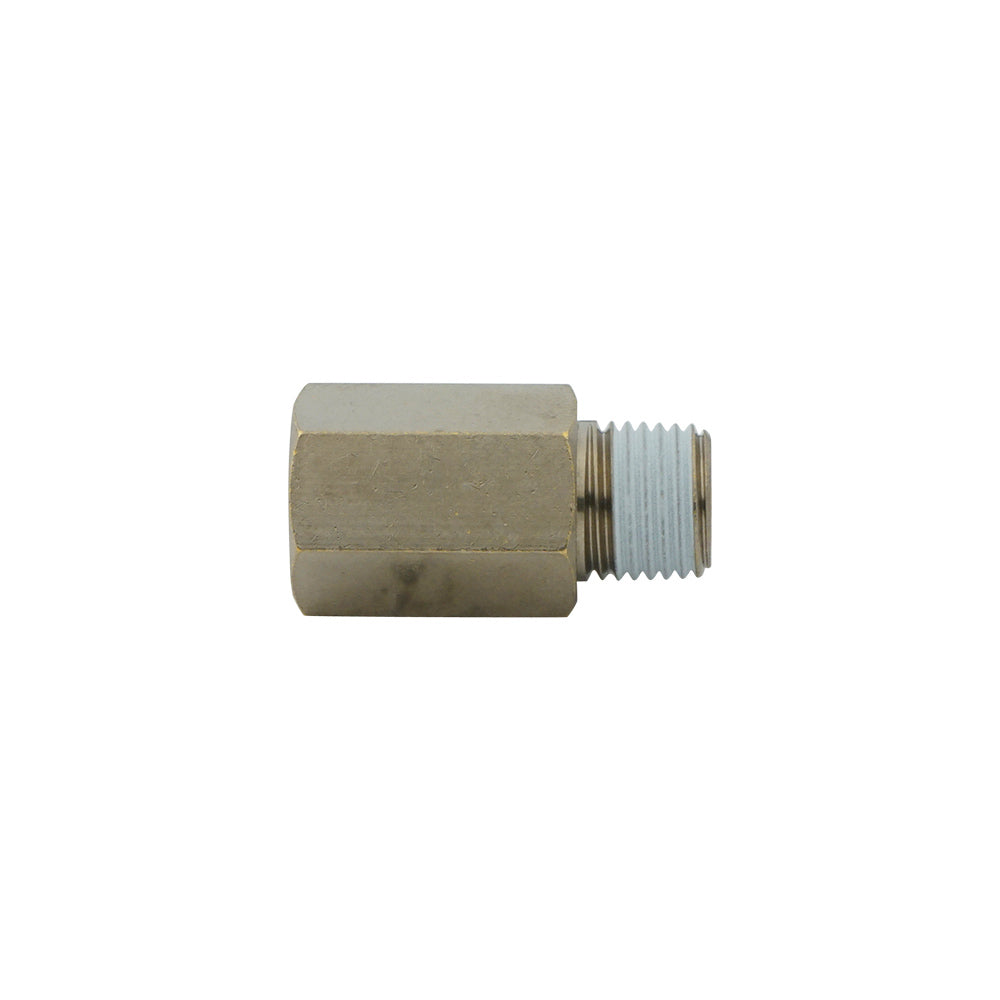 Clapet anti-retour en resine de type Rc1/4" - R1/4" Meter-In