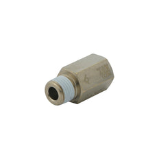 Clapet anti-retour en resine de type Rc1/4" - R1/4" Meter-In