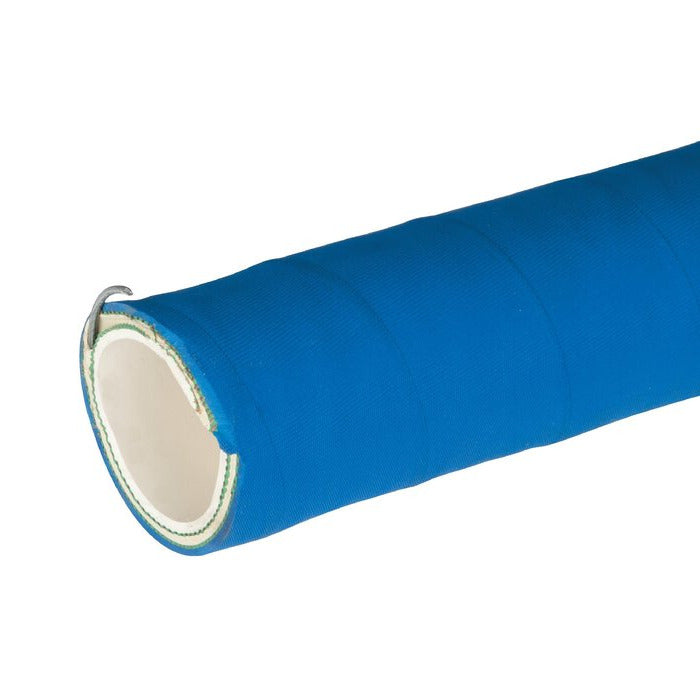 Dairy & milk pressure and suction hose 38 mm (ID) 3 m