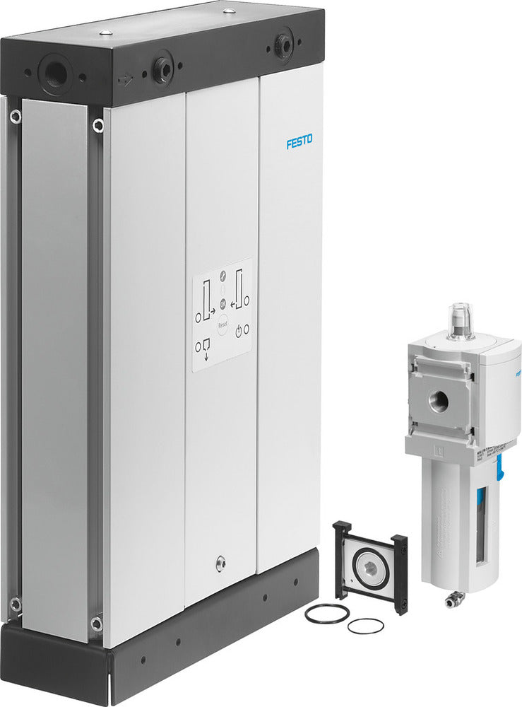 Festo Desiccant Air Dryer G3/8'' Input 4-16bar - 552172