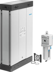 Festo Desiccant Air Dryer G3/8'' Input 4-16bar - 552172