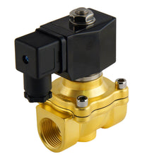 Electrovanne DF-SA 3/4'' laiton FKM 0-10bar 380V AC
