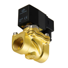 Electrovanne DF-SA 3/4'' laiton FKM 0-10bar 230V AC
