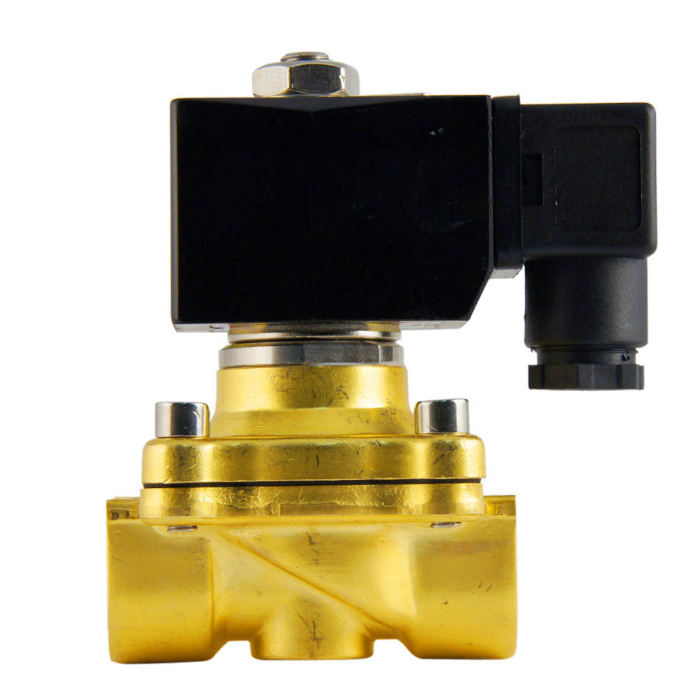 Electrovanne DF-SA 3/8'' laiton FKM 0-10bar 230V AC