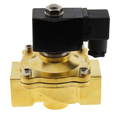 Electrovanne DF-SA 1'' laiton FKM 0-10bar 380V AC