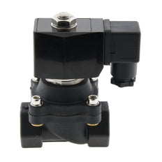 Solenoid Valve DF-SA 3/4'' Nylon FKM 0-8bar 120V AC