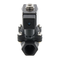 Solenoid Valve DF-SA 3/4'' Nylon FKM 0-6bar 24V DC