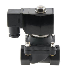 Solenoid Valve DF-SA 3/4'' Nylon FKM 0-6bar 24V DC