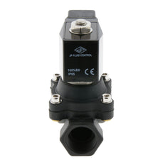 Solenoid Valve DF-SA 3/4'' Nylon FKM 0-8bar 120V AC