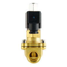 Electrovanne DF-SB 3/4'' NO laiton FKM 0-5bar 120V AC