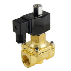 Electrovanne DF-SB 3/4'' NO laiton FKM 0-5bar 120V AC