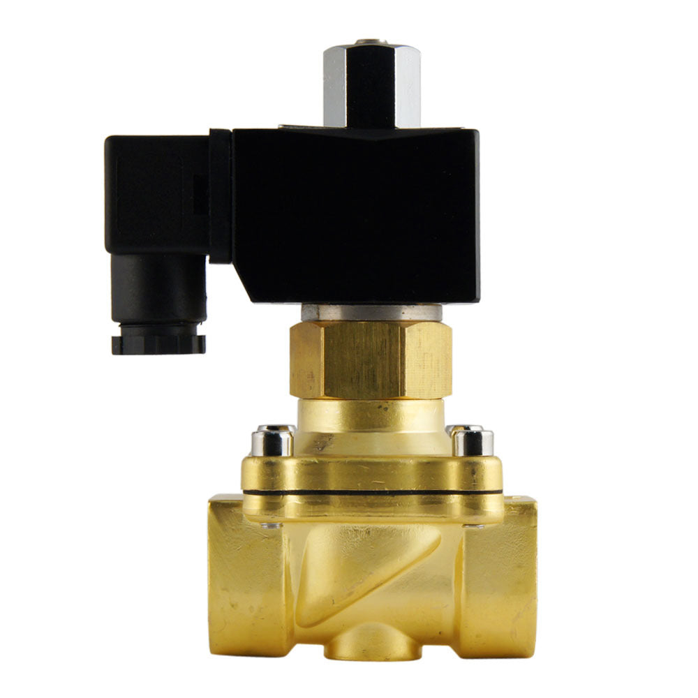 Electrovanne DF-SB 3/4'' NO laiton FKM 0-5bar 120V AC