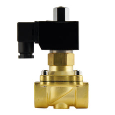Electrovanne DF-SB 3/4'' NO laiton FKM 0-5bar 120V AC
