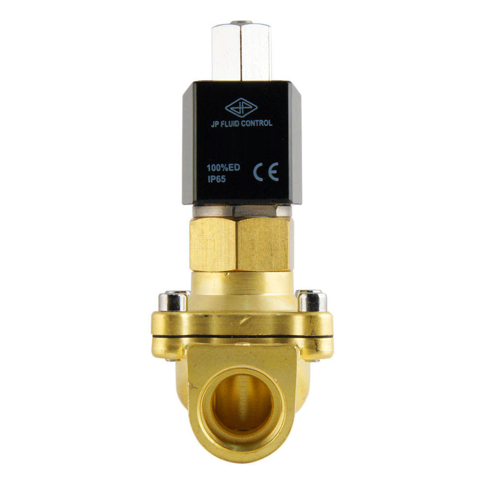 Electrovanne DF-SB 3/4'' NO laiton FKM 0-5bar 120V AC