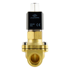 Electrovanne DF-SB 3/4'' NO laiton FKM 0-5bar 120V AC