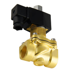 Electrovanne DF-SB 3/4'' NO laiton FKM 0-5bar 120V AC