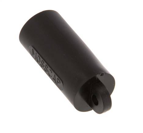 DN 7.2 Dust Protection Cap For Air Coupling Plug [10 Pieces]