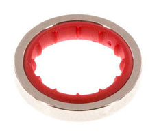 Joint collé en laiton G 3/8" 16.9x21.8x2.2 mm [10 Pièces]