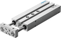 Festo Dual Piston Rod Cylinder 10mm Bore 40mm Stroke Double Acting - 32683
