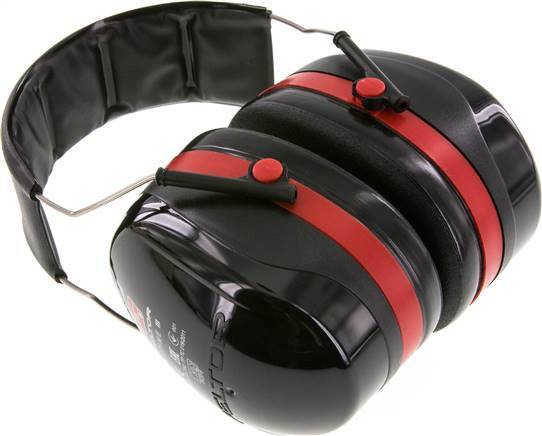 Casque antibruit 3M Peltor-OPTIME III